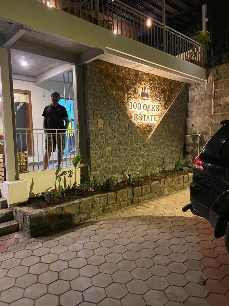 Hotel 100 Oaks Estate Yercaud Esterno foto