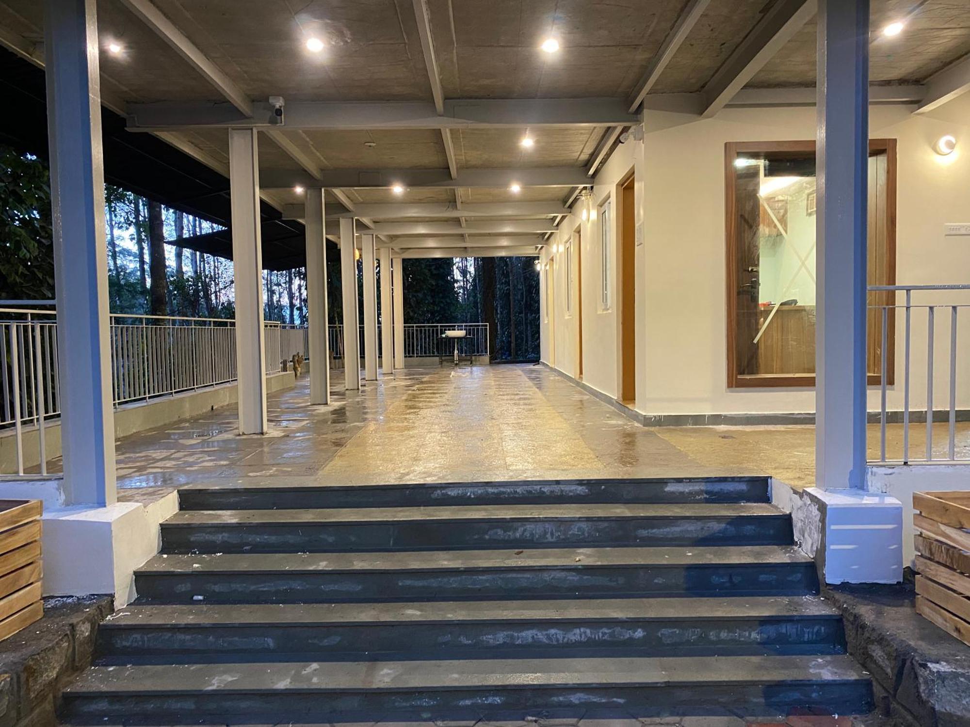 Hotel 100 Oaks Estate Yercaud Esterno foto