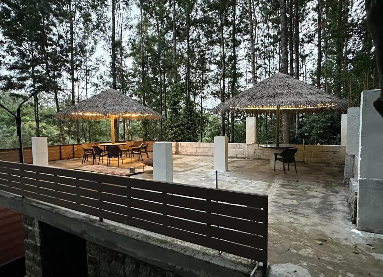 Hotel 100 Oaks Estate Yercaud Esterno foto