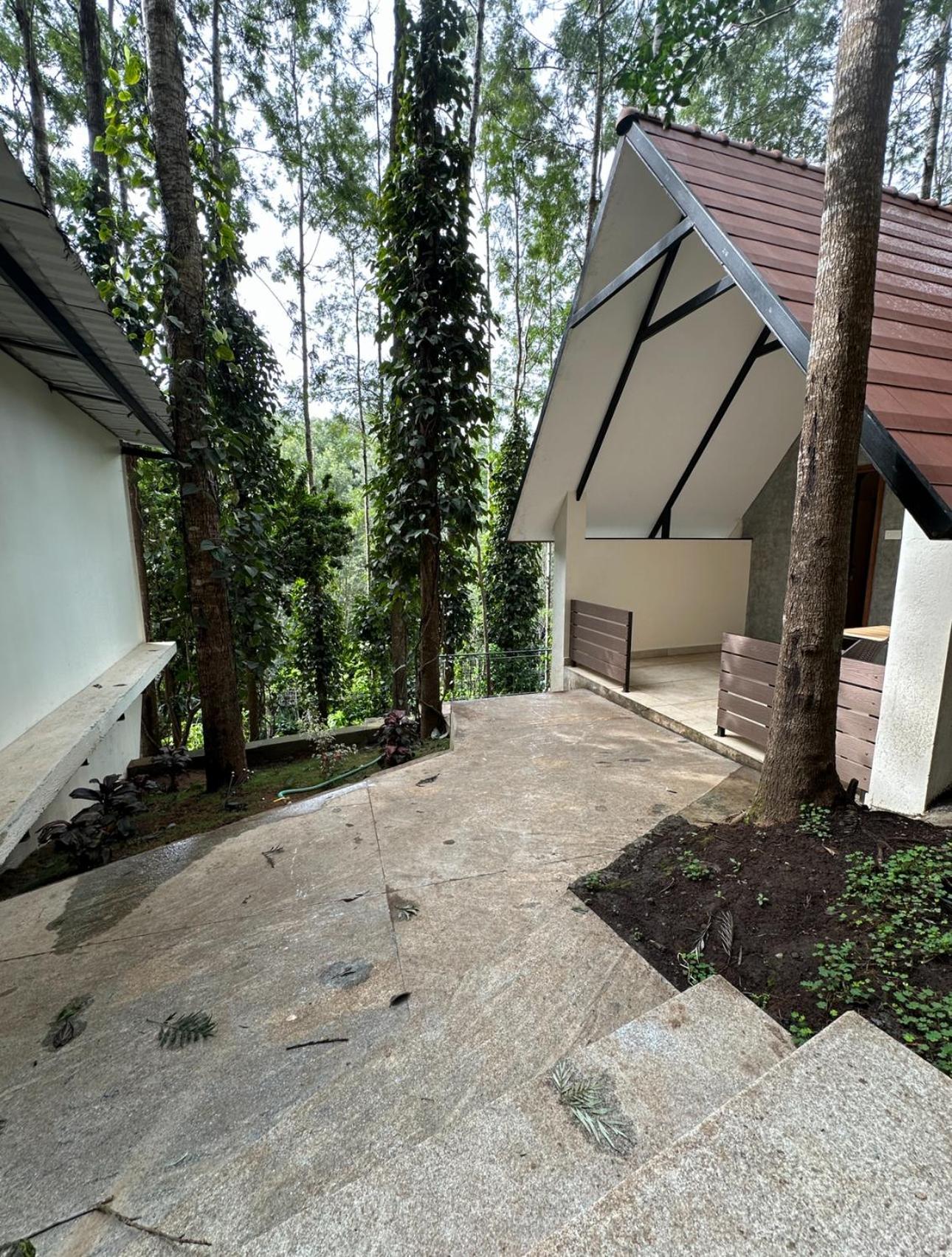 Hotel 100 Oaks Estate Yercaud Esterno foto